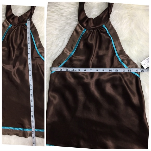 BCX Halter top - Picture 7 of 8